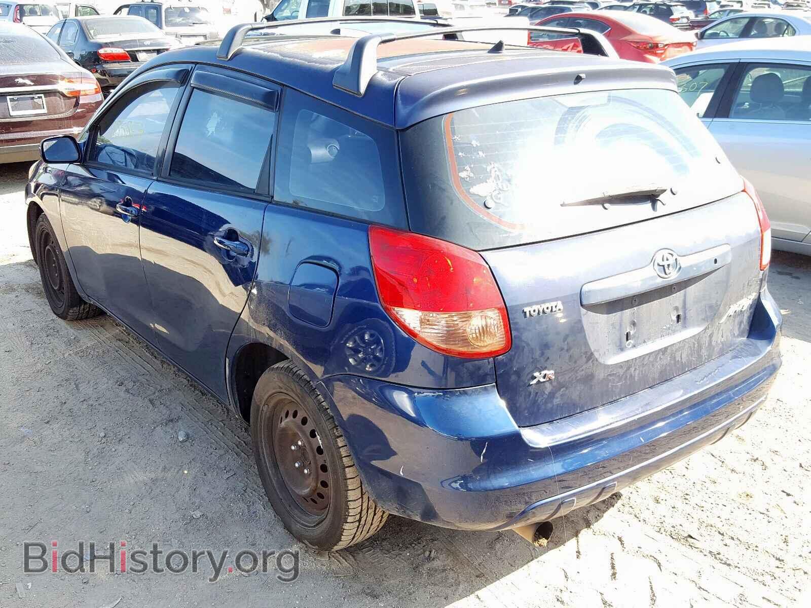 2003 TOYOTA COROLLA - VIN: 2T1KR32E73C109977 - Фото 3