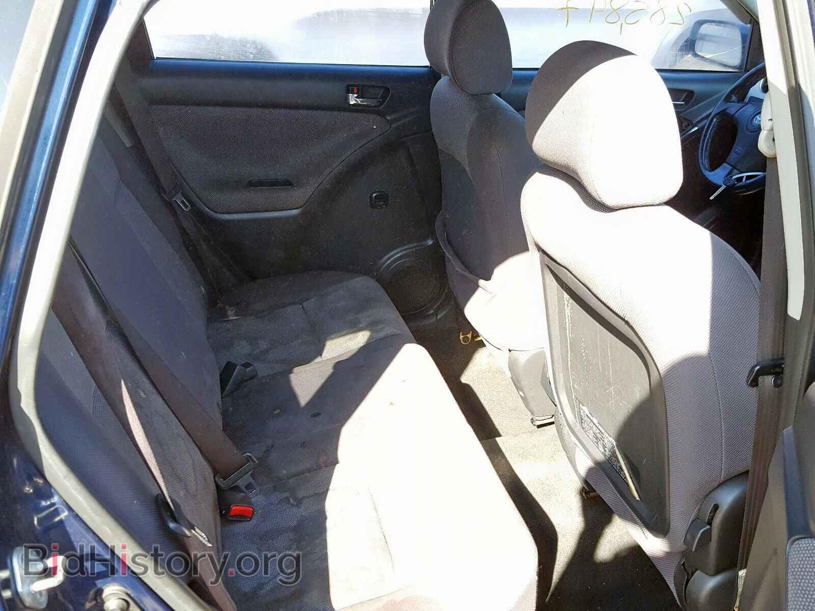 2003 TOYOTA COROLLA - VIN: 2T1KR32E73C109977 - Фото 6
