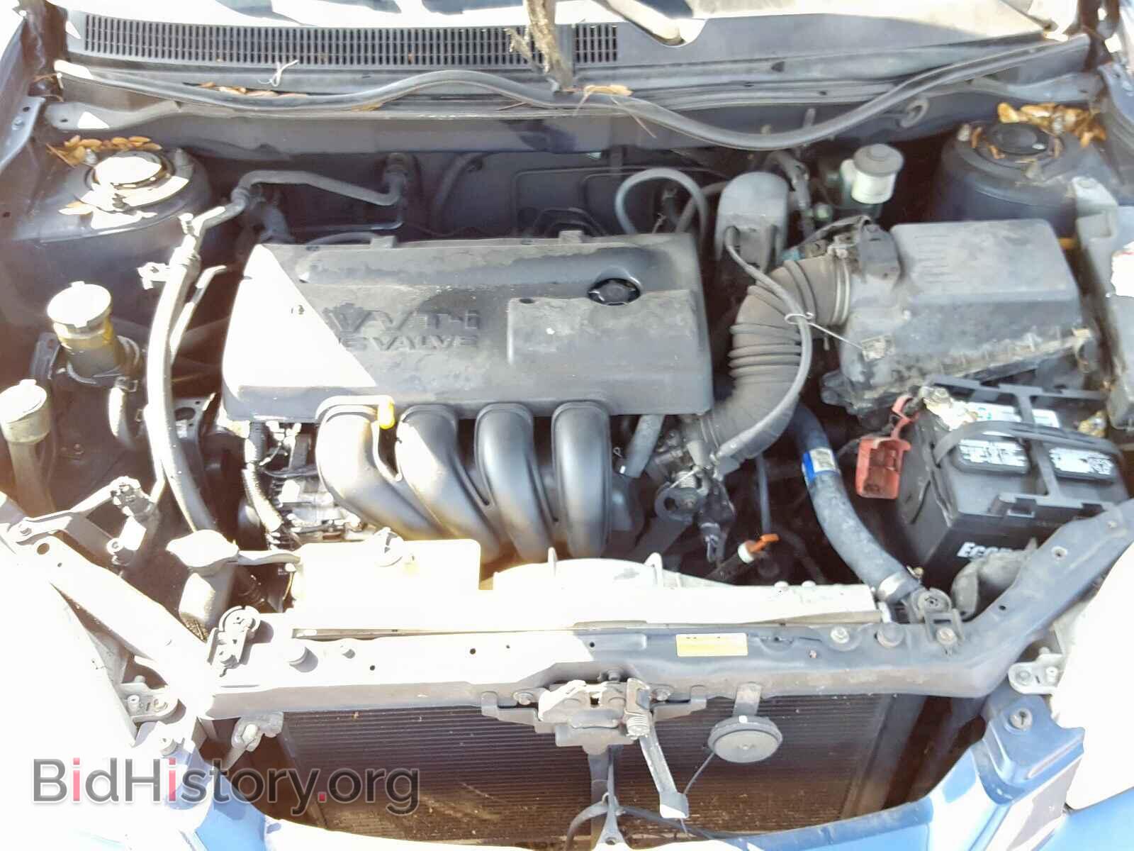 2003 TOYOTA COROLLA - VIN: 2T1KR32E73C109977 - Фото 7