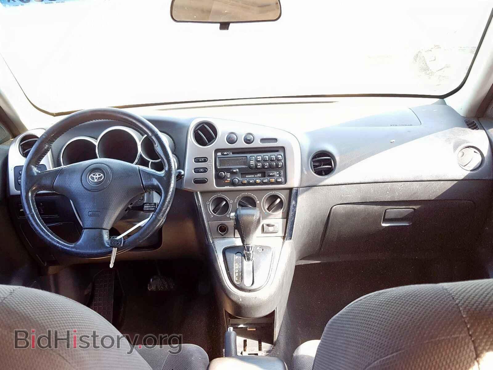2003 TOYOTA COROLLA - VIN: 2T1KR32E73C109977 - Фото 9