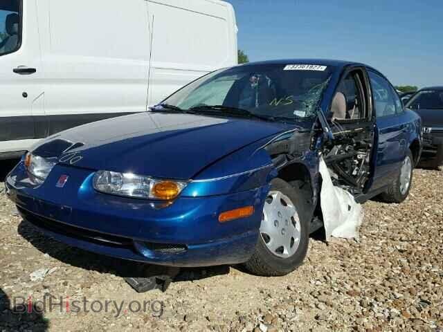 2000 SATURN SL/SL1/SL2 - VIN: 1G8ZH5286YZ266172 - Фото 2