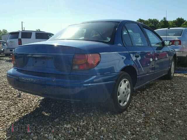 2000 SATURN SL/SL1/SL2 - VIN: 1G8ZH5286YZ266172 - Фото 4