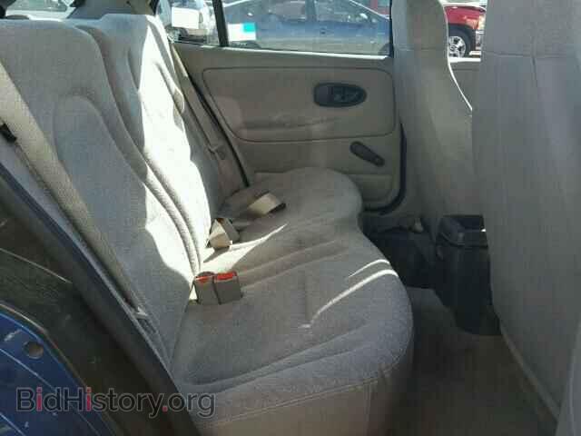 2000 SATURN SL/SL1/SL2 - VIN: 1G8ZH5286YZ266172 - Фото 6