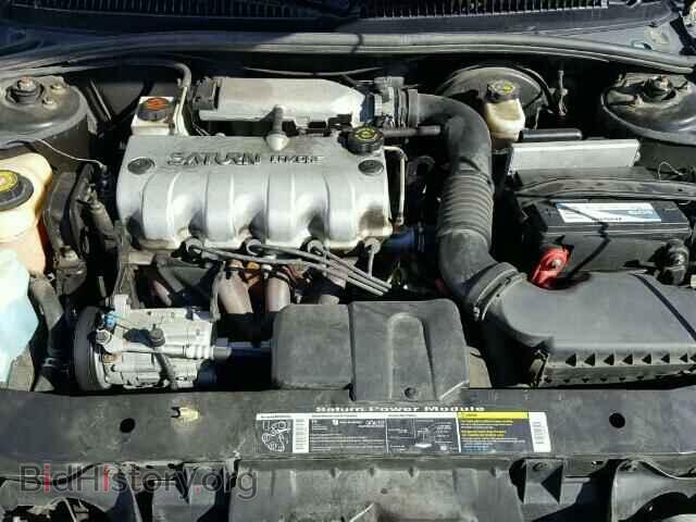 2000 SATURN SL/SL1/SL2 - VIN: 1G8ZH5286YZ266172 - Фото 7