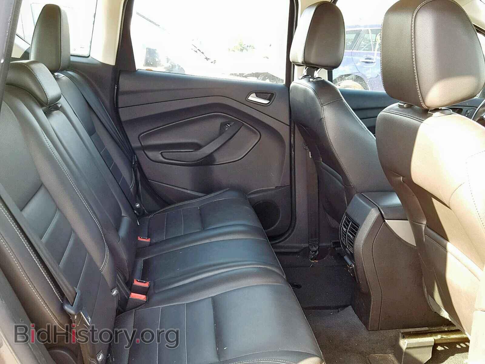 2013 FORD C-MAX SEL - VIN: 1FADP5BU4DL514891 - Фото 6