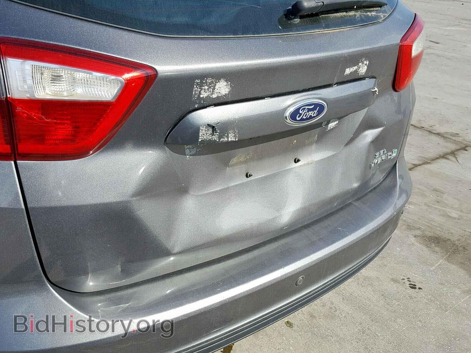 2013 FORD C-MAX SEL - VIN: 1FADP5BU4DL514891 - Фото 9