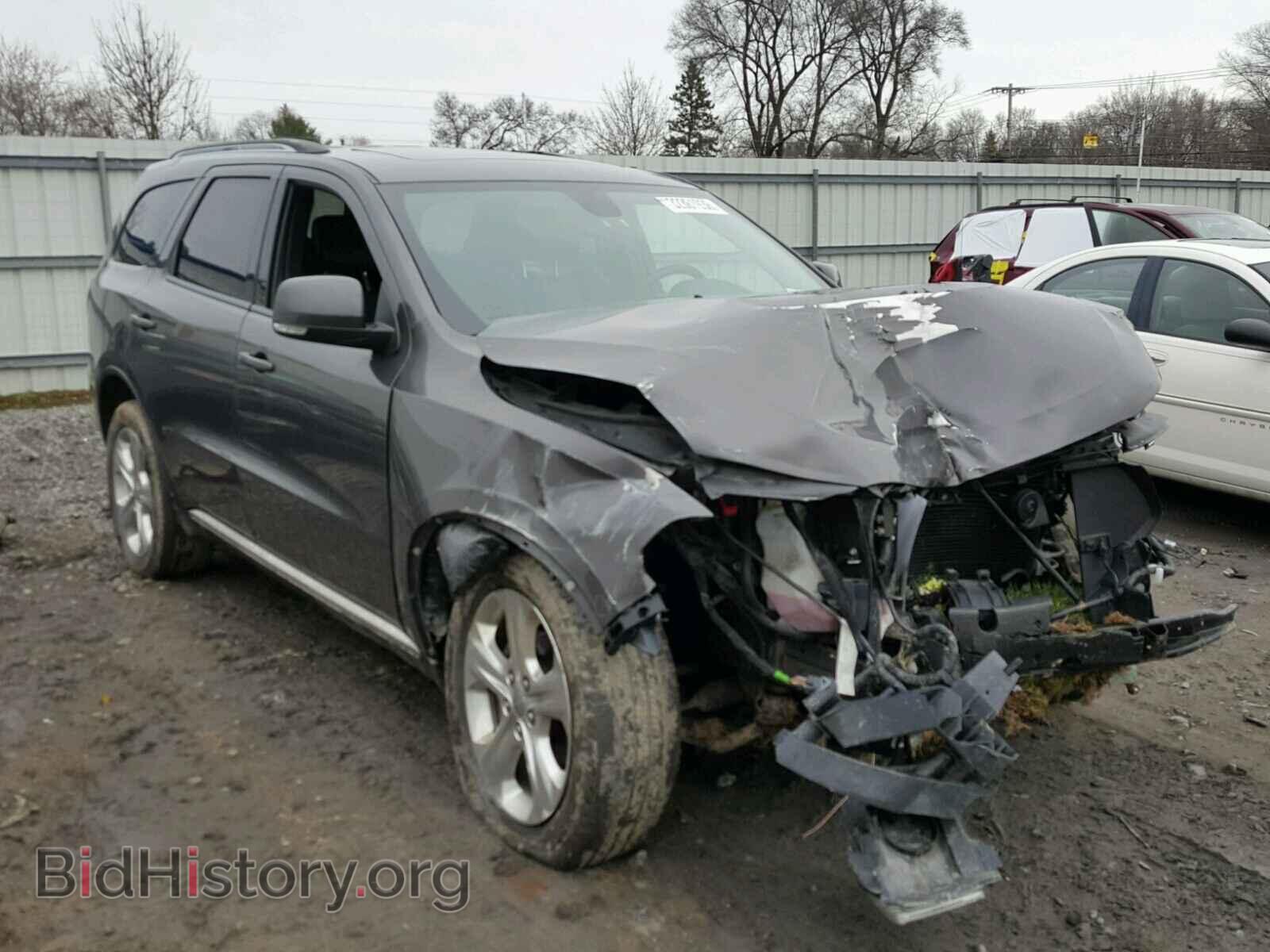 Фотография 1C4RDJDG4EC508485 - DODGE DURANGO 2014