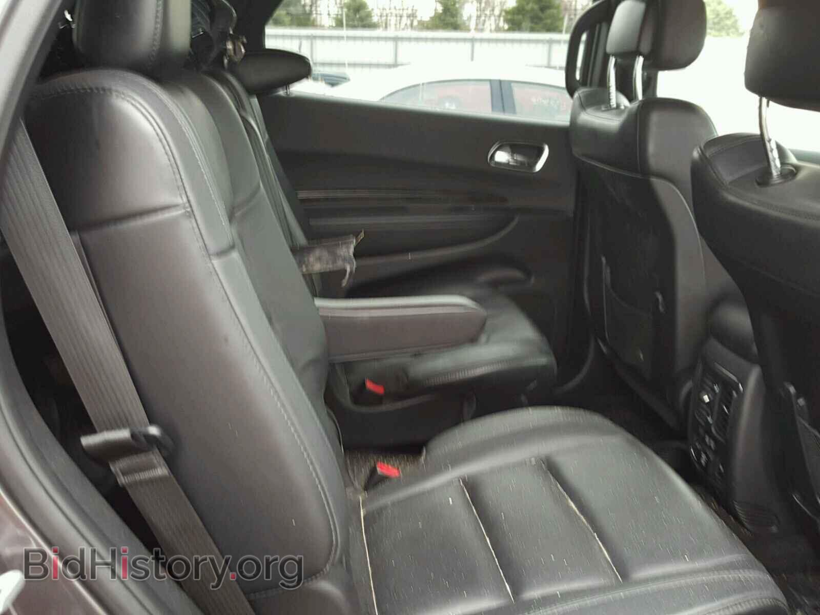 2014 DODGE DURANGO - VIN: 1C4RDJDG4EC508485 - Фото 6