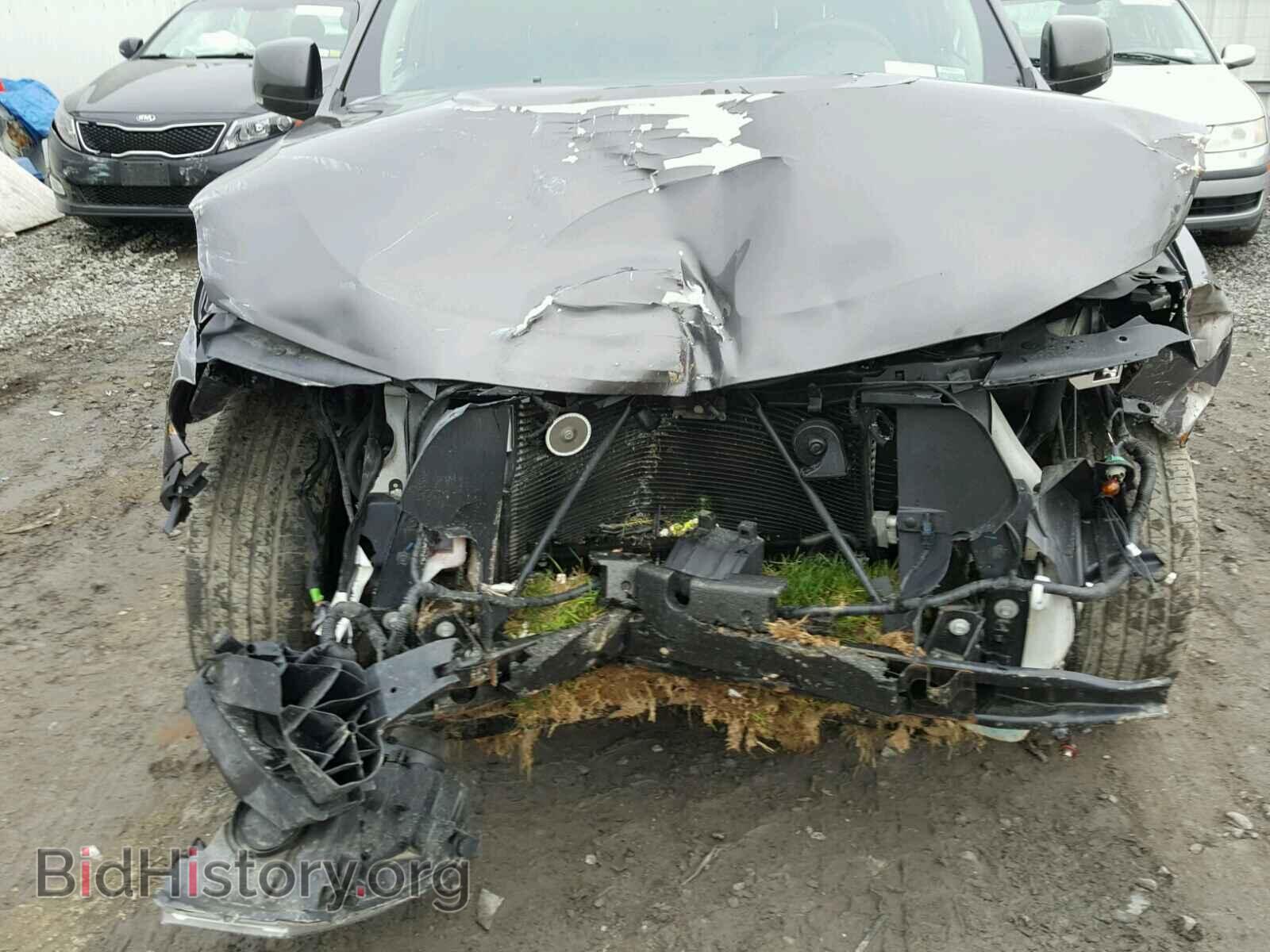2014 DODGE DURANGO - VIN: 1C4RDJDG4EC508485 - Фото 7
