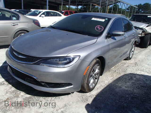 2015 CHRYSLER 200 - VIN: 1C3CCCCB9FN577581 - Photo 2