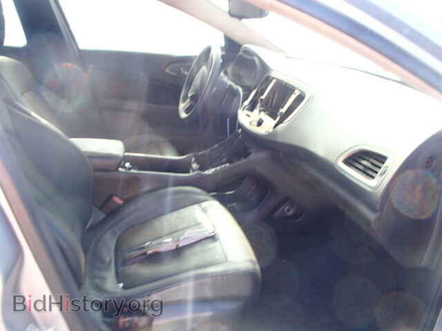 2015 CHRYSLER 200 - VIN: 1C3CCCCB9FN577581 - Photo 5