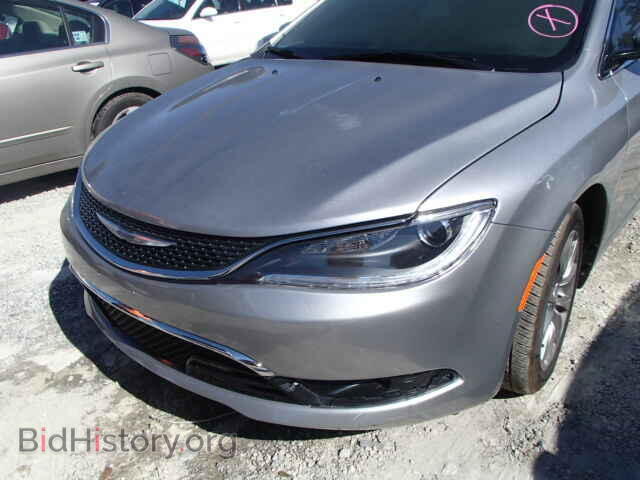 2015 CHRYSLER 200 - VIN: 1C3CCCCB9FN577581 - Photo 9