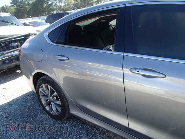 2015 CHRYSLER 200 - VIN: 1C3CCCCB9FN577581 - Photo 10
