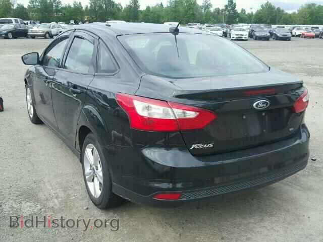2013 FORD FOCUS - VIN: 1FADP3F21DL248047 - Photo 3