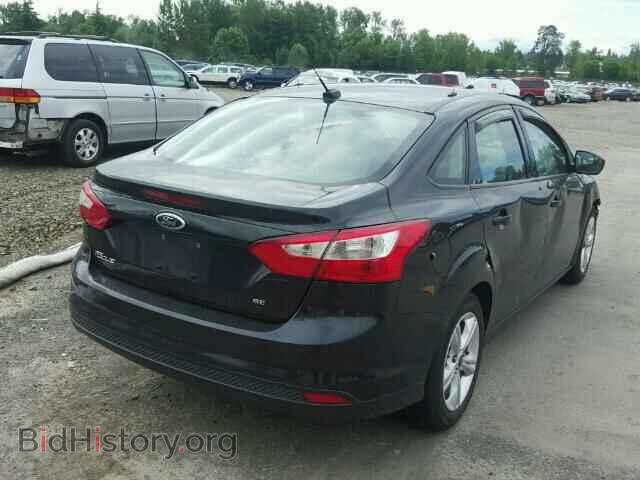 2013 FORD FOCUS - VIN: 1FADP3F21DL248047 - Photo 4