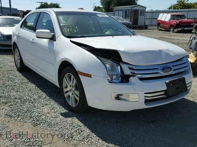 Photo 3FAHP08136R145530 - FORD FUSION 2006
