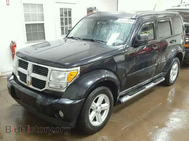 2008 DODGE NITRO - VIN: 1D8GU28K18W174092 - Фото 2