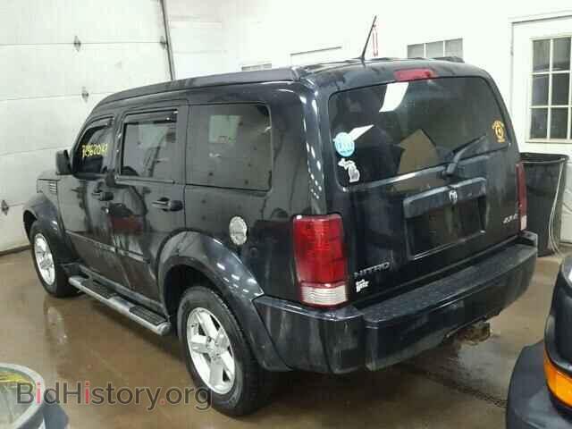 2008 DODGE NITRO - VIN: 1D8GU28K18W174092 - Фото 3
