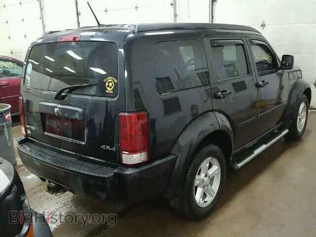 2008 DODGE NITRO - VIN: 1D8GU28K18W174092 - Фото 4