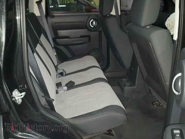 2008 DODGE NITRO - VIN: 1D8GU28K18W174092 - Фото 6