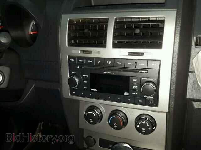 2008 DODGE NITRO - VIN: 1D8GU28K18W174092 - Фото 9