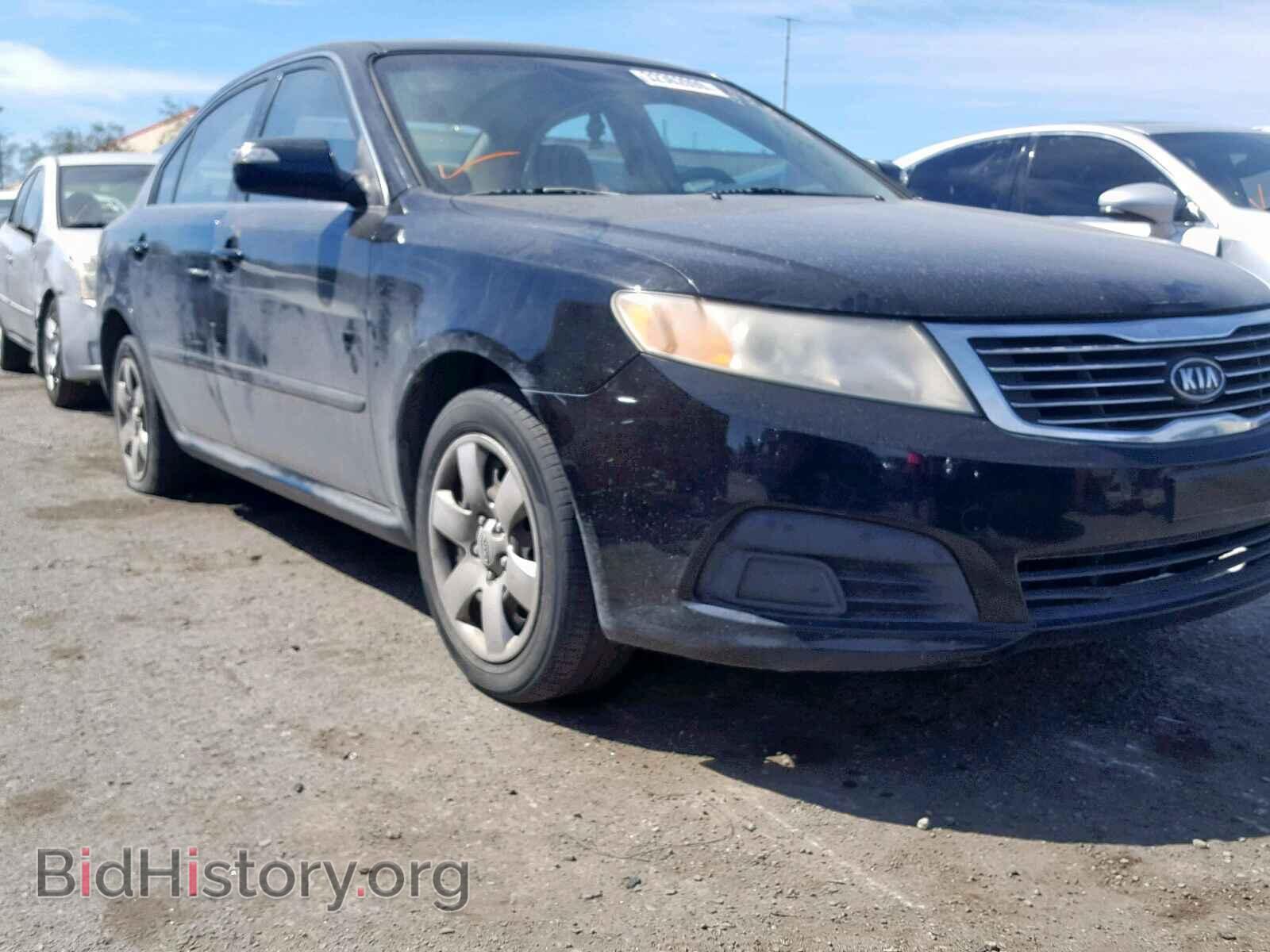 Photo KNAGG4A87A5375262 - KIA OPTIMA 2010