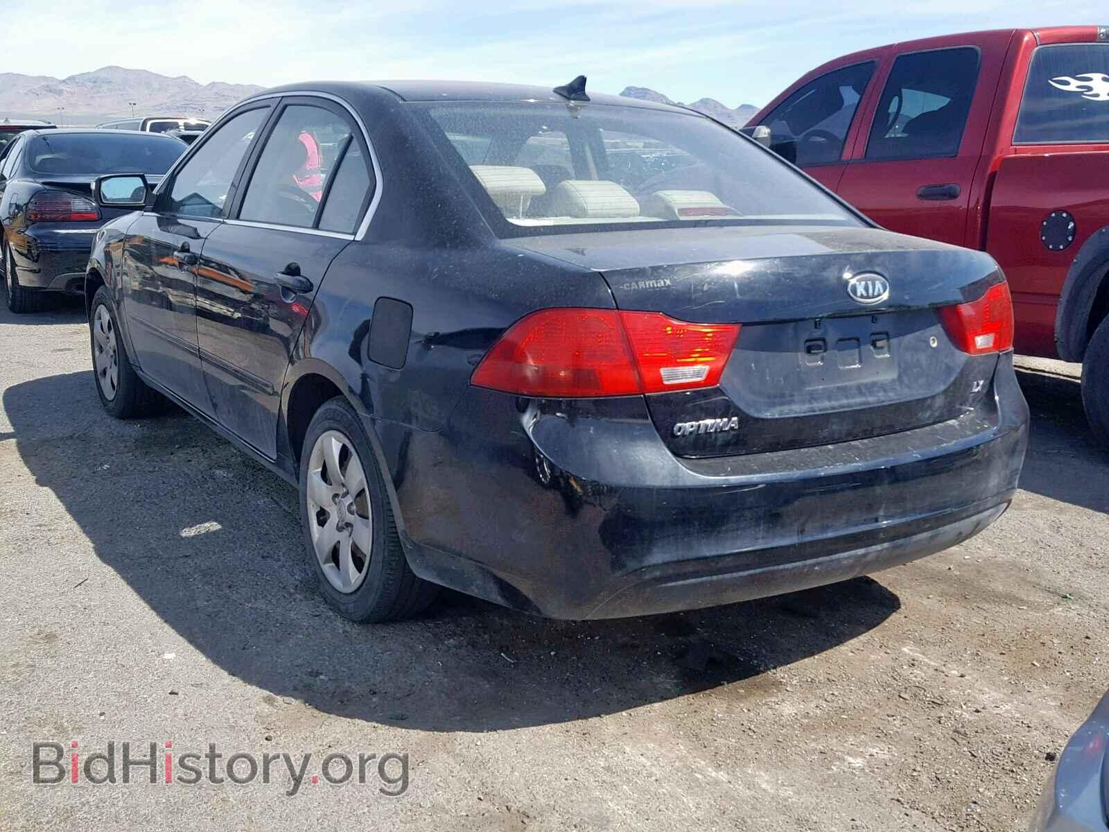 2010 KIA OPTIMA - VIN: KNAGG4A87A5375262 - Фото 3