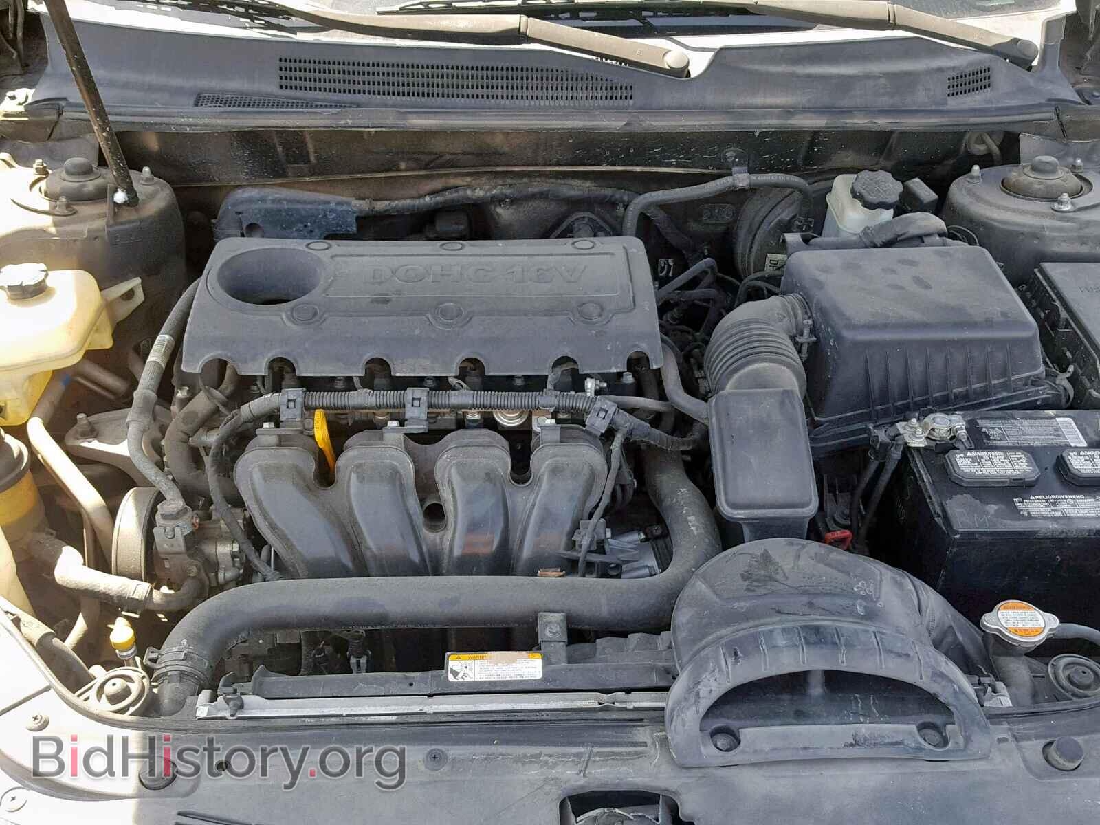 2010 KIA OPTIMA - VIN: KNAGG4A87A5375262 - Фото 7