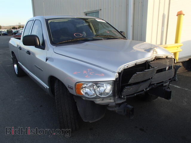 Фотография 1D7HA18D24J101558 - DODGE RAM 1500 2004