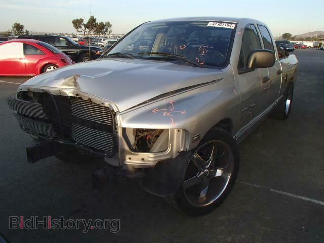 2004 DODGE RAM 1500 - VIN: 1D7HA18D24J101558 - Photo 2