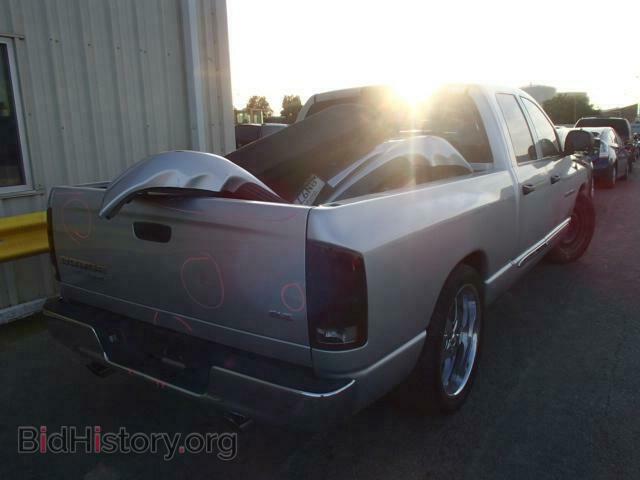 2004 DODGE RAM 1500 - VIN: 1D7HA18D24J101558 - Photo 4