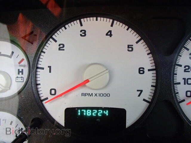 2004 DODGE RAM 1500 - VIN: 1D7HA18D24J101558 - Photo 8