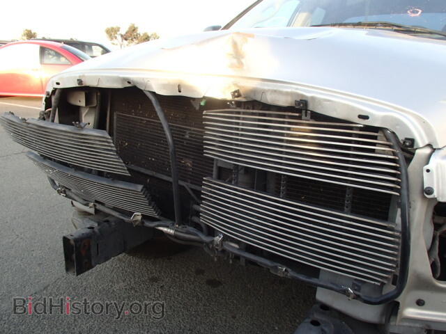 2004 DODGE RAM 1500 - VIN: 1D7HA18D24J101558 - Photo 10