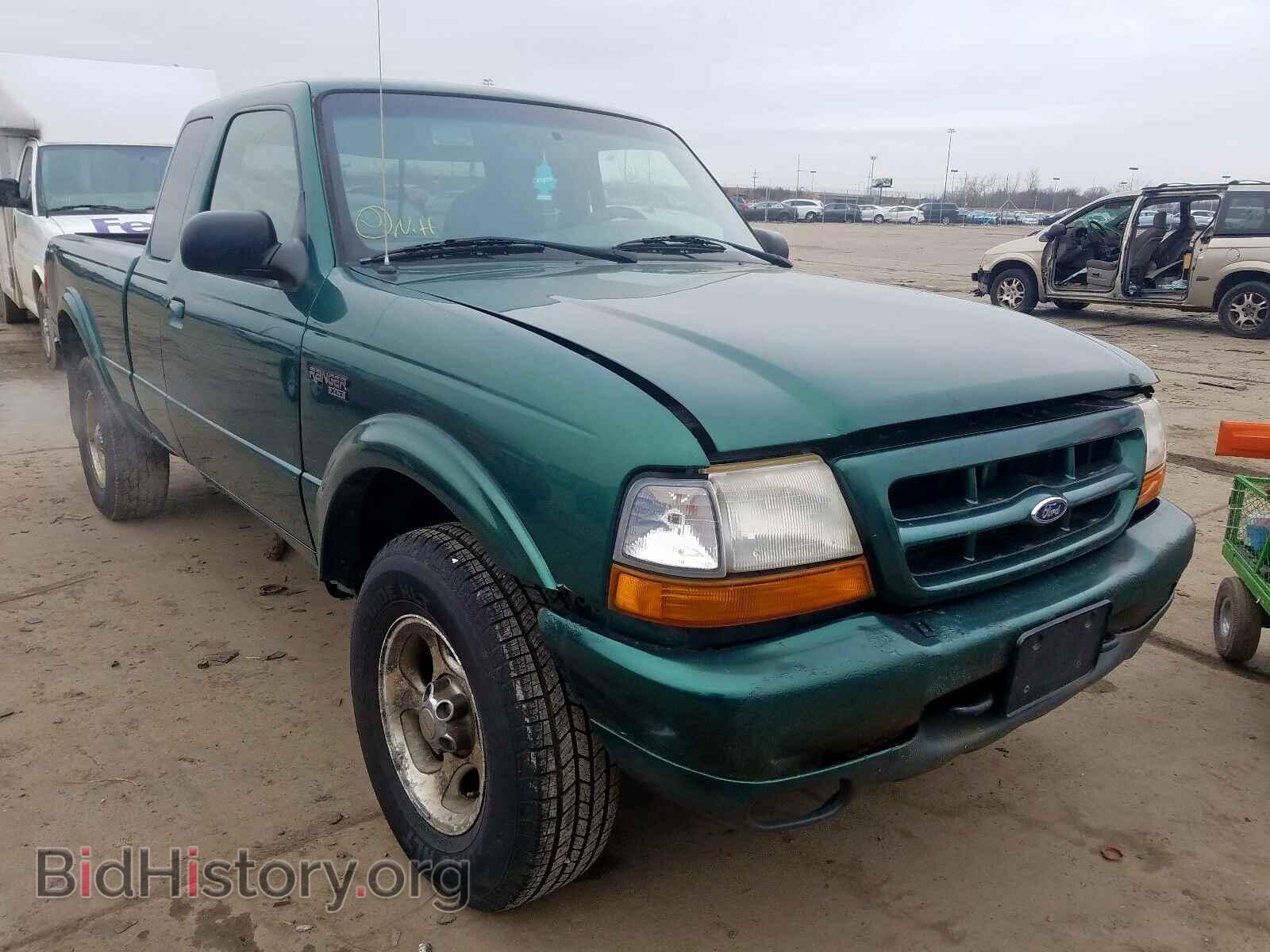 Фотография 1FTZR15X5YTA94136 - FORD RANGER 2000