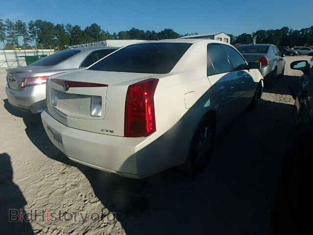 2007 CADILLAC CTS - VIN: 1G6DP577X70125520 - Фото 4