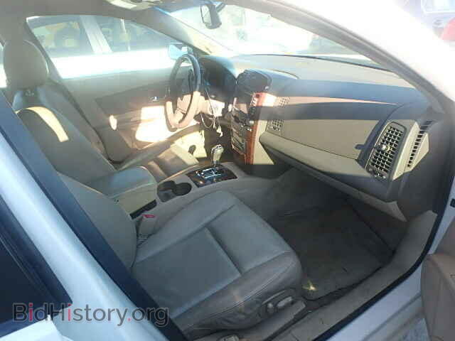 2007 CADILLAC CTS - VIN: 1G6DP577X70125520 - Фото 5