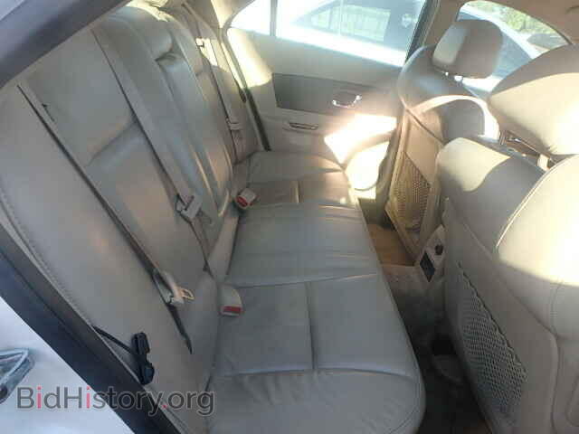2007 CADILLAC CTS - VIN: 1G6DP577X70125520 - Фото 6