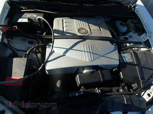 2007 CADILLAC CTS - VIN: 1G6DP577X70125520 - Фото 7