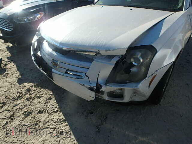 2007 CADILLAC CTS - VIN: 1G6DP577X70125520 - Фото 9