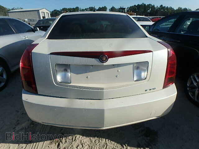 2007 CADILLAC CTS - VIN: 1G6DP577X70125520 - Фото 10