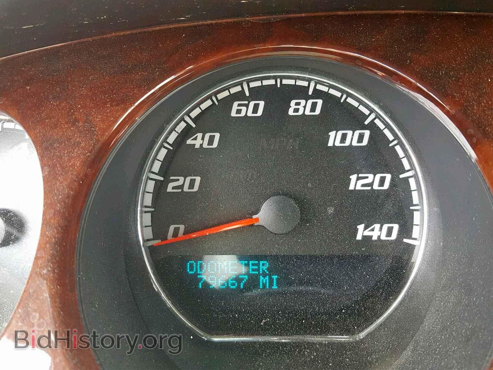 2009 BUICK LUCERNE - VIN: 1G4HP57M39U145913 - Фото 8