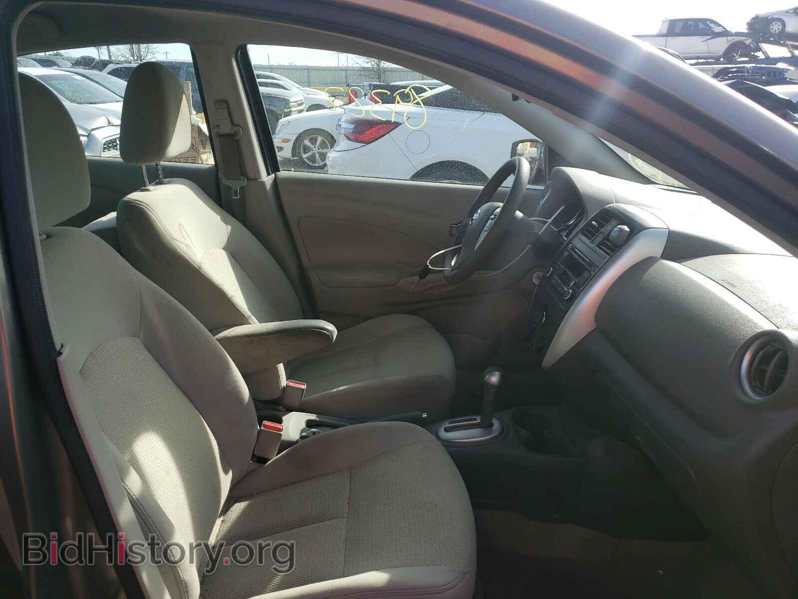 2016 NISSAN VERSA - VIN: 3N1CN7AP7GL807358 - Фото 5