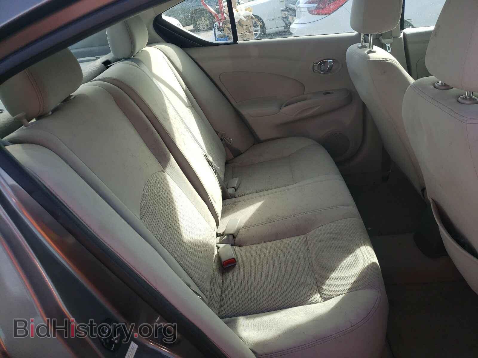 2016 NISSAN VERSA - VIN: 3N1CN7AP7GL807358 - Фото 6