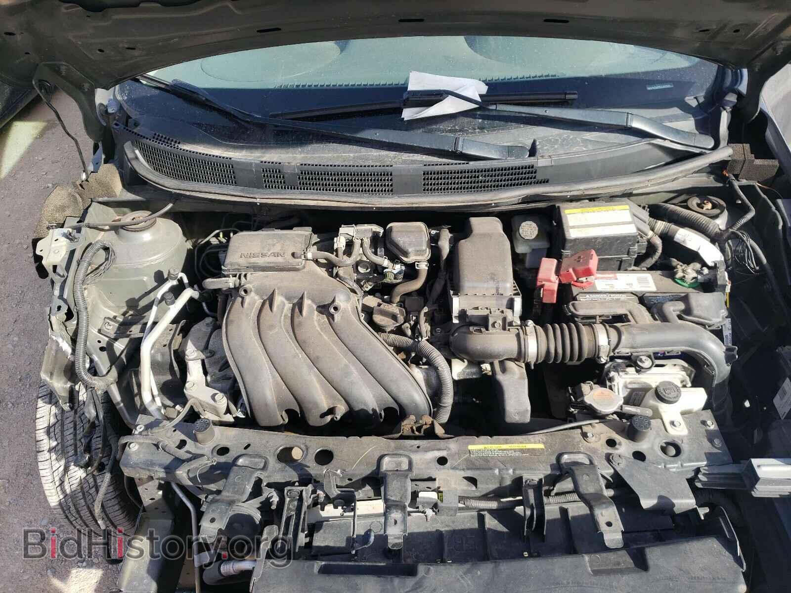 2016 NISSAN VERSA - VIN: 3N1CN7AP7GL807358 - Фото 7