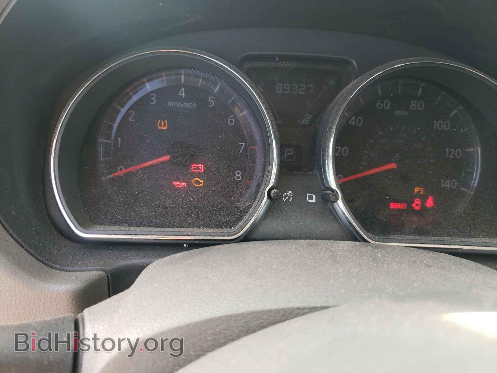 2016 NISSAN VERSA - VIN: 3N1CN7AP7GL807358 - Фото 8