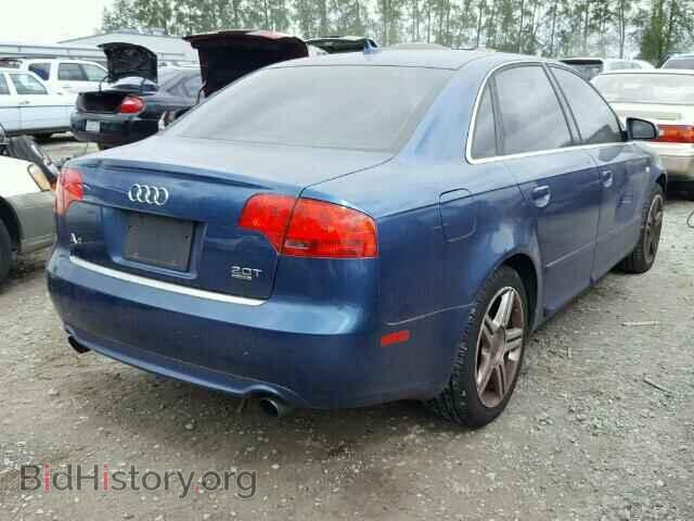 2008 AUDI A4 - VIN: WAUDF78EX8A010773 - Фото 4