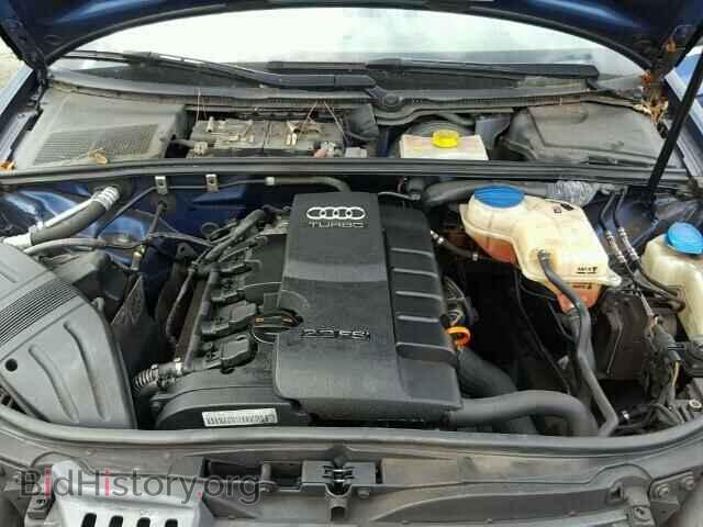 2008 AUDI A4 - VIN: WAUDF78EX8A010773 - Фото 7