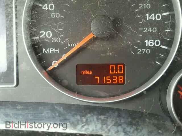 2008 AUDI A4 - VIN: WAUDF78EX8A010773 - Фото 8