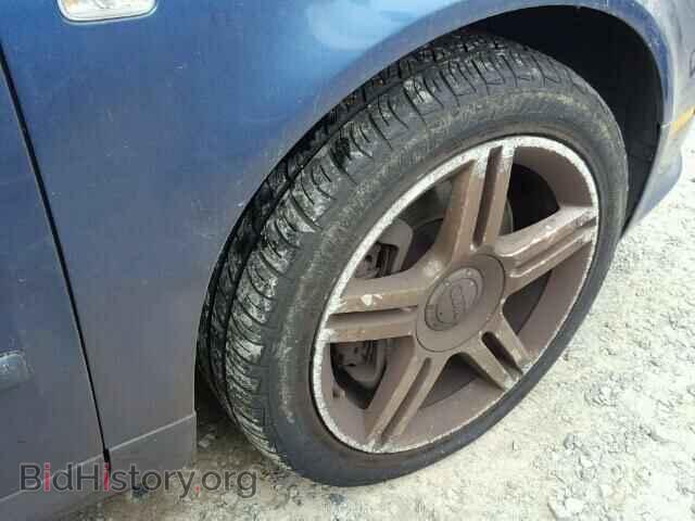 2008 AUDI A4 - VIN: WAUDF78EX8A010773 - Фото 9