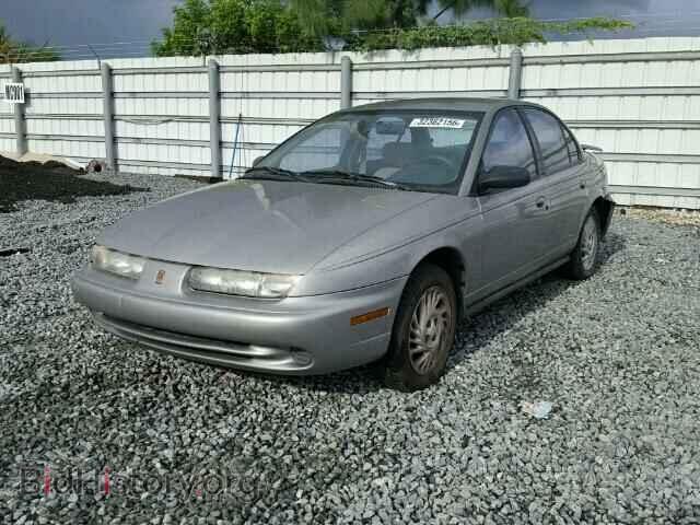 1999 SATURN SL/SL1/SL2 - VIN: 1G8ZK5276XZ274344 - Фото 2
